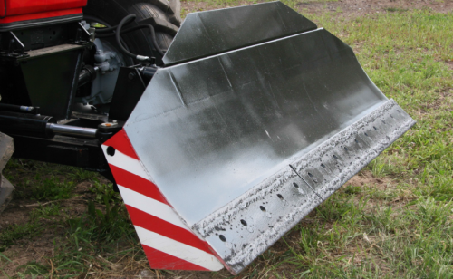 Отвал жёсткий УКИС-1021-01НО/УКИС-1021-03НО