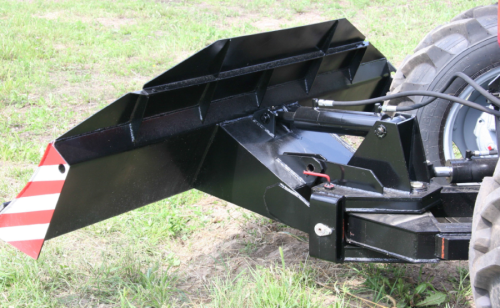 Отвал жёсткий УКИС-1021-01НО/УКИС-1021-03НО