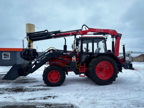 Подъемник монтажный универсальный ПМУ-15-02