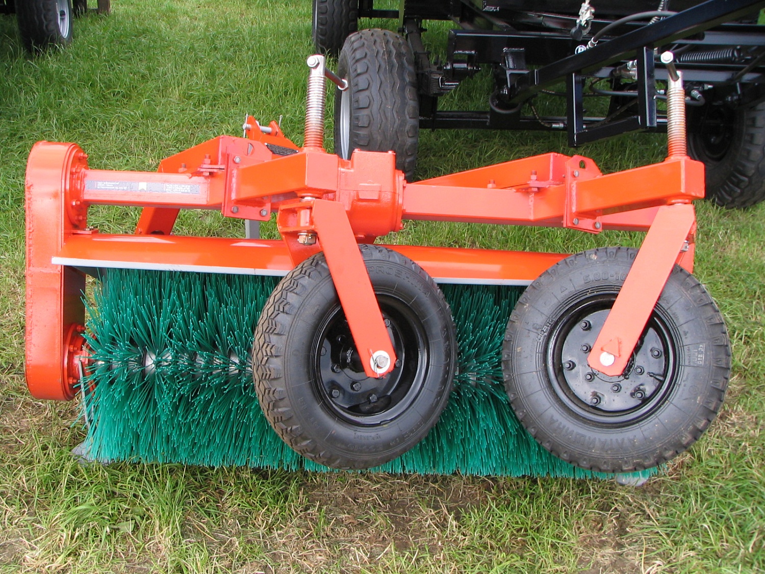 Щетка дорожная НО-86-010 (заказ 1 ЩД-5)