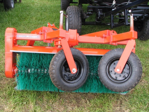 Щетка дорожная НО-86-010 (заказ 1 ЩД-5)