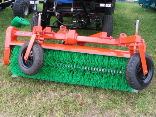 Щетка дорожная НО-86 (заказ 1 ЩД-1) 