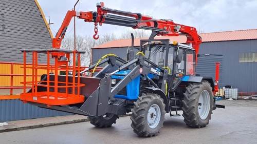 Подъемник монтажный универсальный ПМУ-15-02